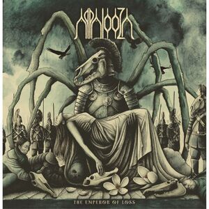 Appalooza - The Emperor Of Loss  CD